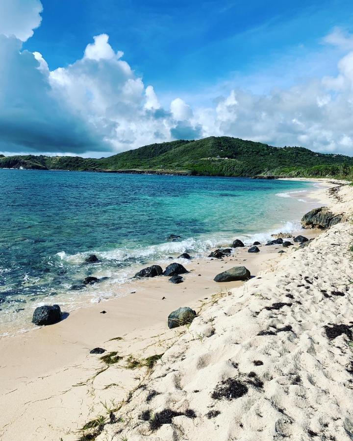 Les Plages De Macabou Le Vauclin Esterno foto