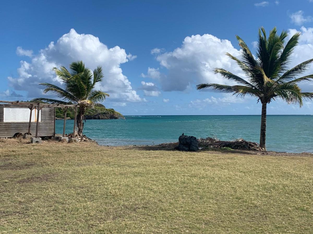 Les Plages De Macabou Le Vauclin Esterno foto